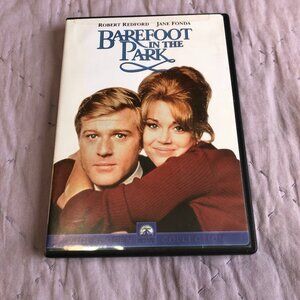 Barefoot in the Park DVD